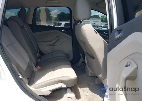 2014 Ford Escape Se from USA, damaged, VIN 1FMCU9G96EUE14860